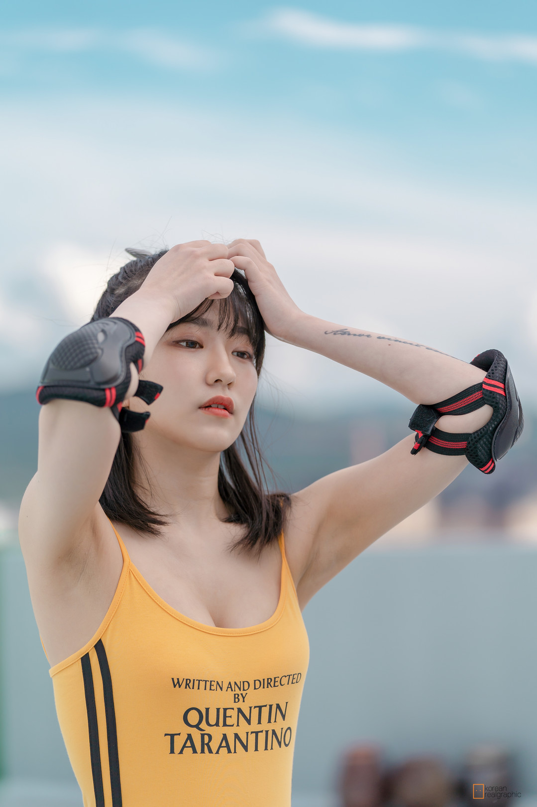 KoreanRealgraphic写真合集打包下载