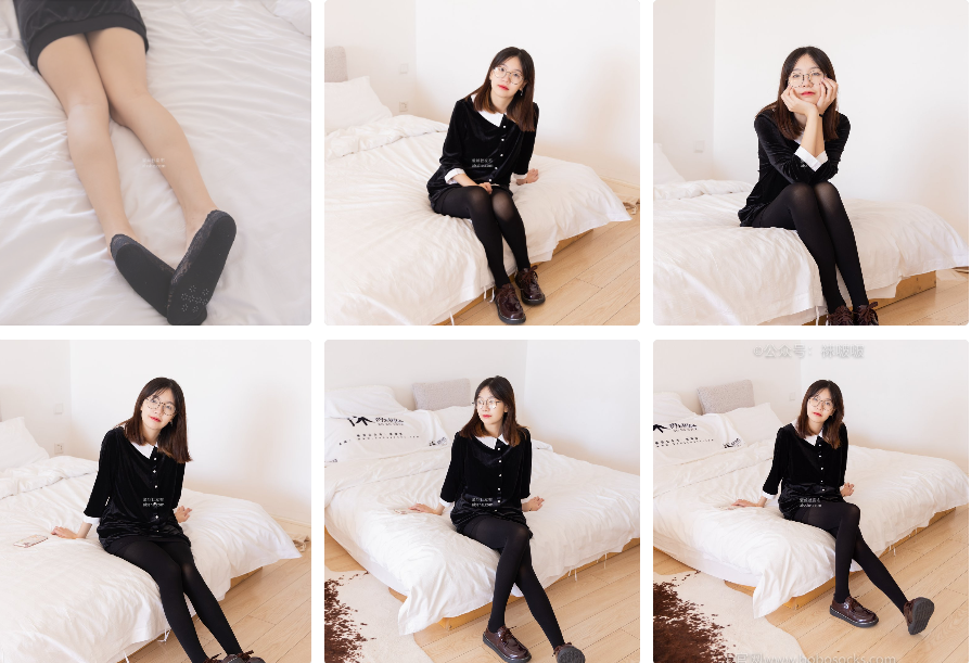 BoBoSocks袜啵啵全套合集含视频+限积分9套[持续更新]