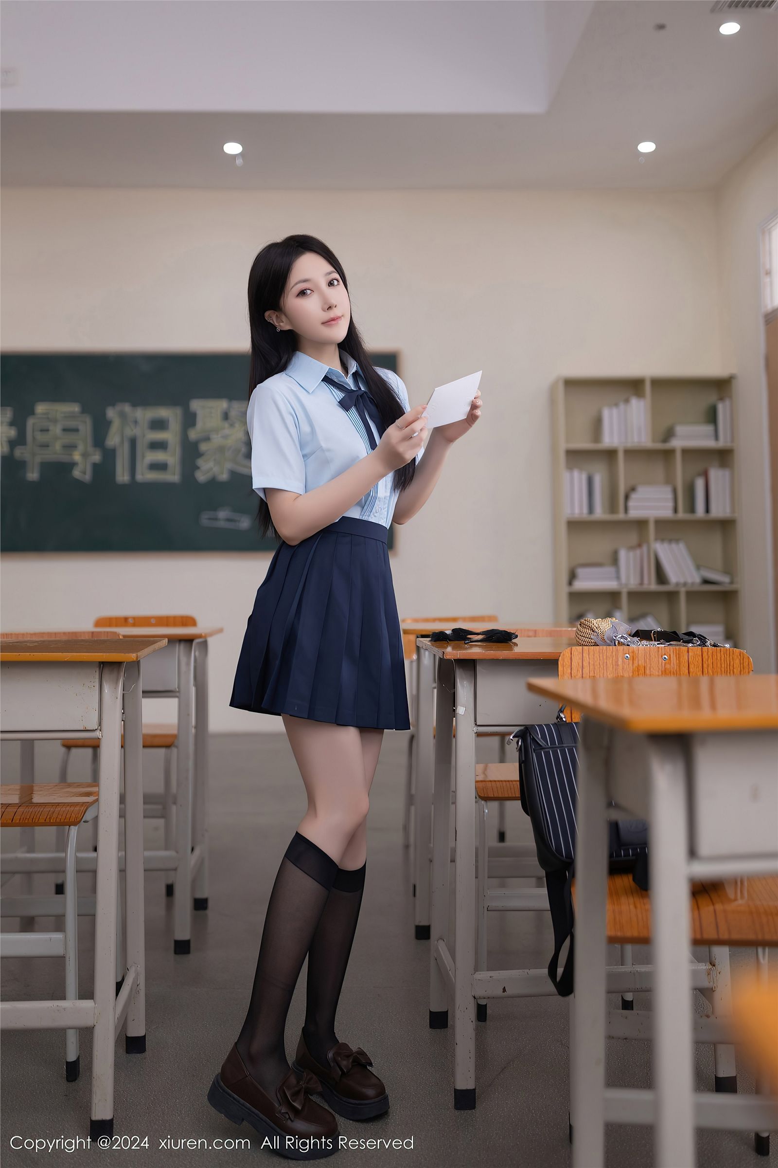 [XIUREN秀人网] 鱼子酱Fish合集下载