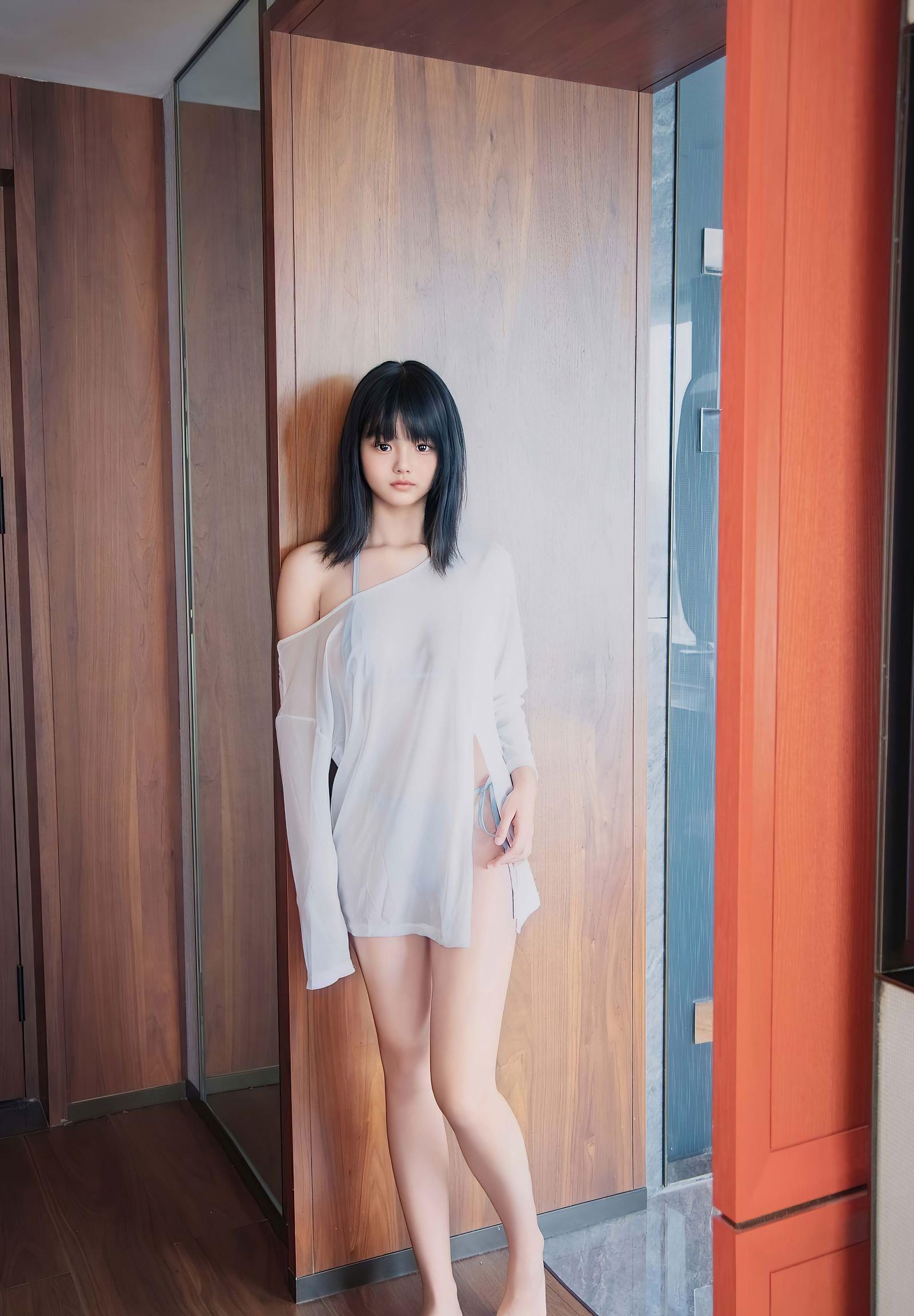 [XIUREN秀人网] 小泠 写真合集下载[持续更新]