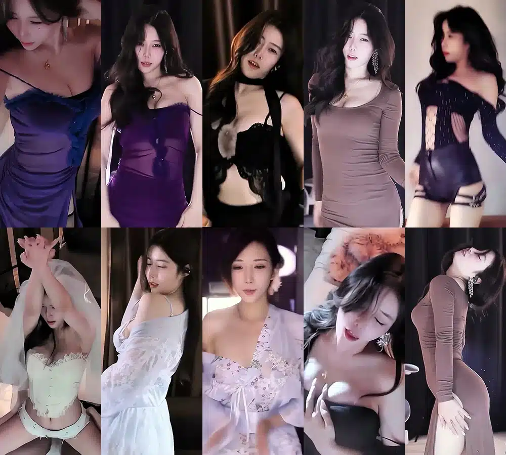 斗鱼主播于饵精选舞蹈无水印剪辑合集12V 2.35G高清资源下载