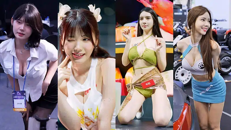 Girl Crush饭拍单拍秀ID135842高清20V/6.46G资源下载