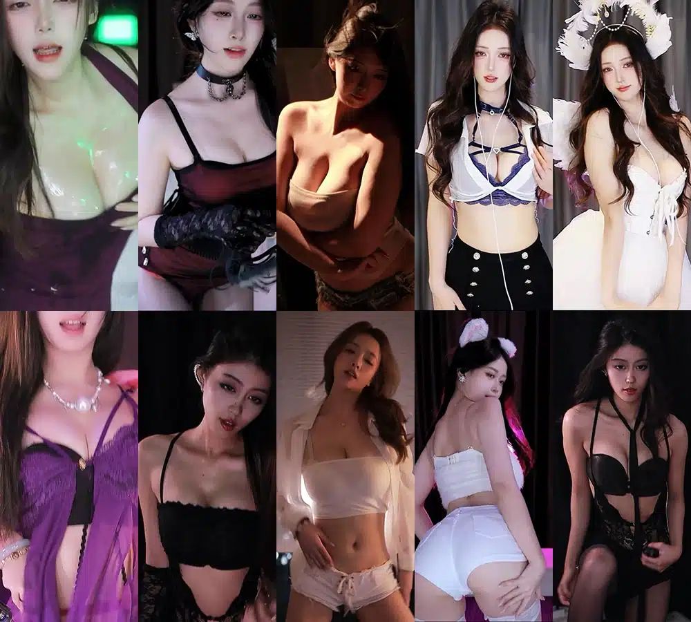 虎牙斗鱼CC直播热舞精选19期14V合集1.81G高清下载