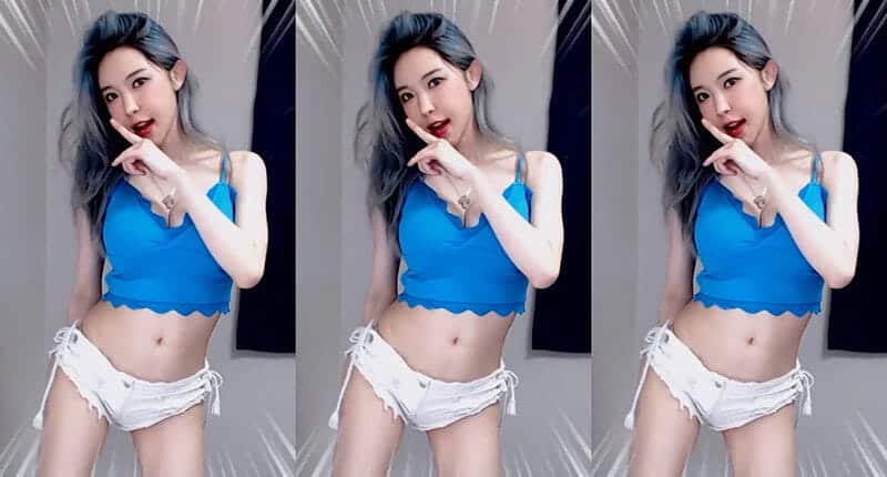 AfreecaTV主播BJ阿英低胸热裤性感热舞视频下载 AfreecaTV主播BJ阿英低胸热裤性感热舞视频下载