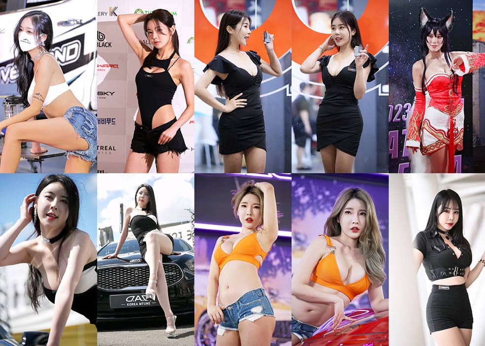 ShowGirl饭拍秀合集ID132834下载 20V 5.85G高清写真资源