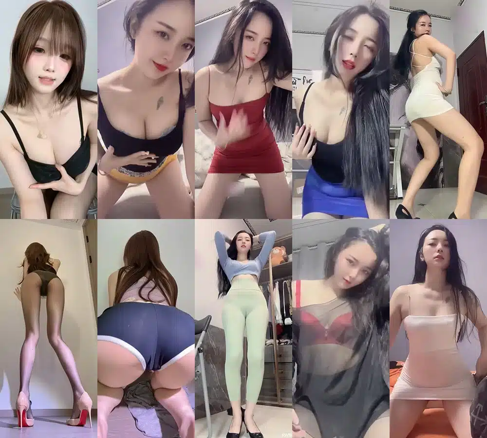 快手御姐诗爷20V热舞合集下载，高颜肥臀付费定制资源1.99G