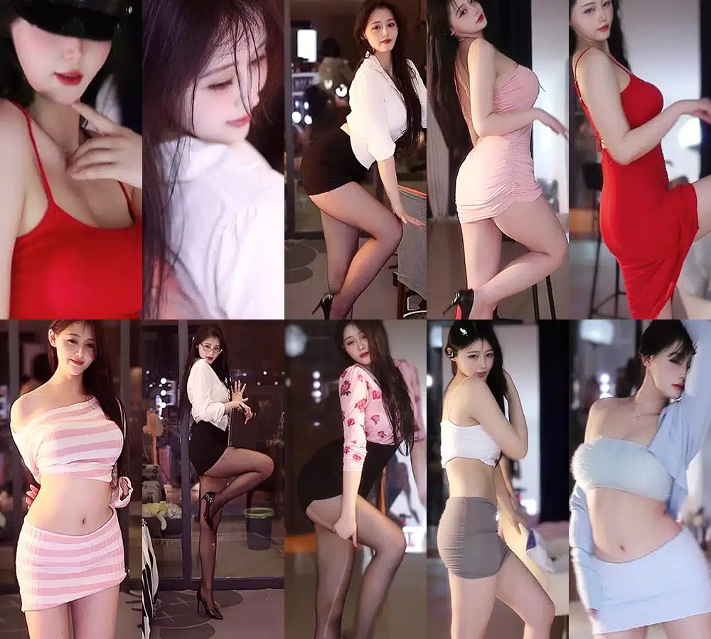 虎牙庭可小乖乖无水印热舞完整版10V合集2.4G高清下载