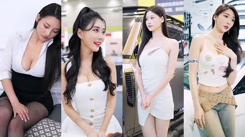 韩国女团Girl Crush饭拍单秀资源下载[ID135828][20V/5.3G]高清写真