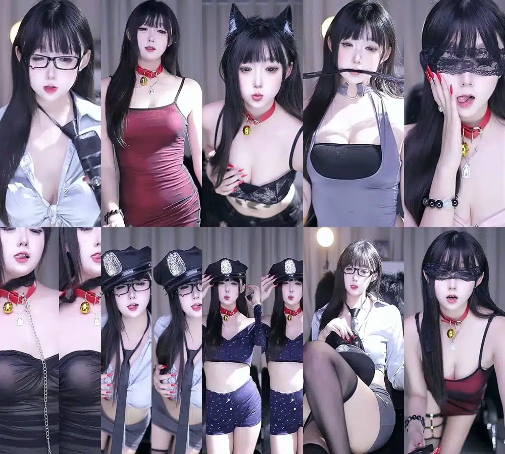 漂漂直播霹雳小狗神精选热舞合集20V 2.8G高清写真资源下载