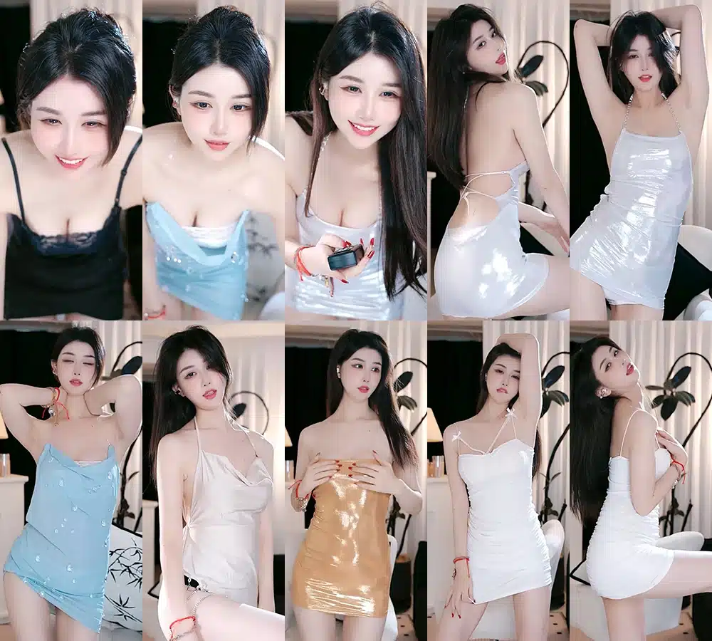 百利甜C热舞第四期19V高清写真合集下载 2.27G完整版