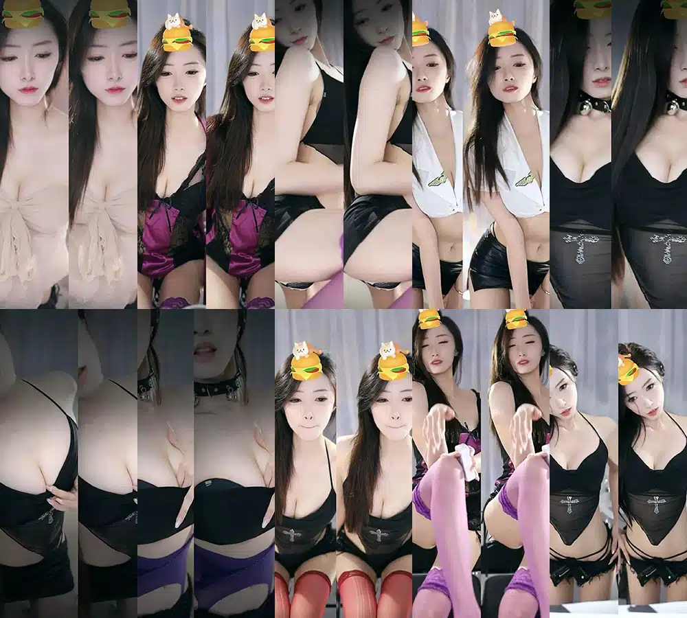 漂漂主播咩咩精选热舞合集41部3.98G高清写真资源下载