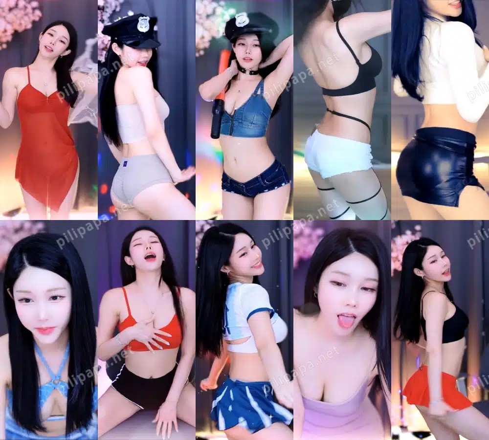 AfreecaTv韩国BJ柳月怡2024年10月热舞合集下载 30部6G高清写真资源 AfreecaTv韩国BJ柳月怡2024年10月热舞合集下载 30部6G高清写真资源