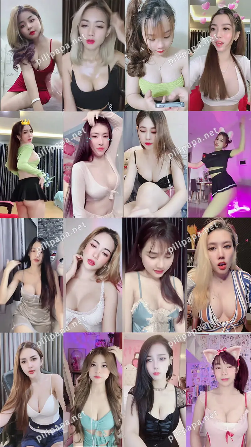 Bigo Live泰国性感女主播热舞直播合集25则高清下载