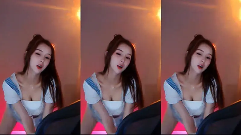 斗鱼主播Chance喵2021年4月热舞合集精华版52V/5.98G高清写真下载