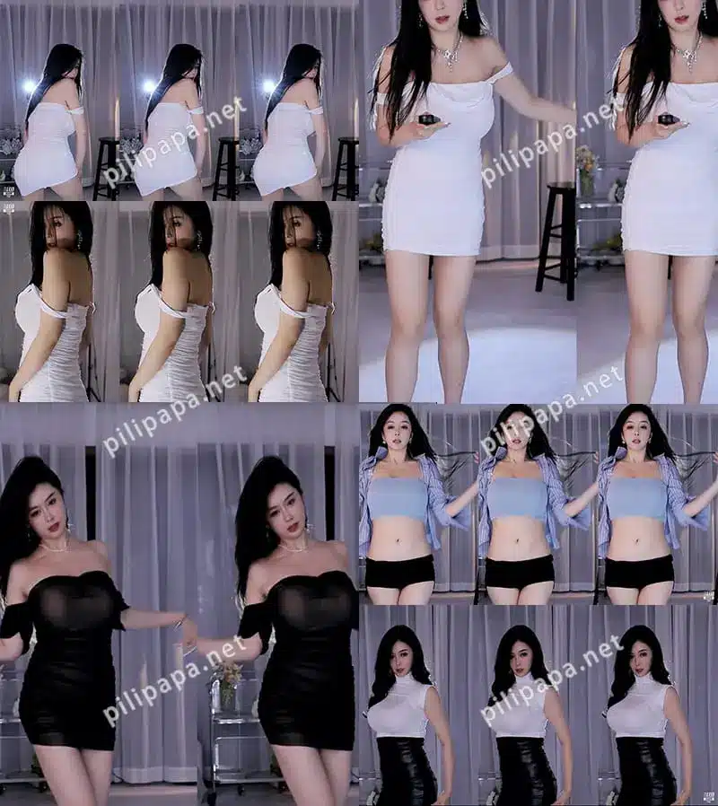 斗鱼张琪格22年12月原版舞蹈合集48V 10.3G写真资源下载