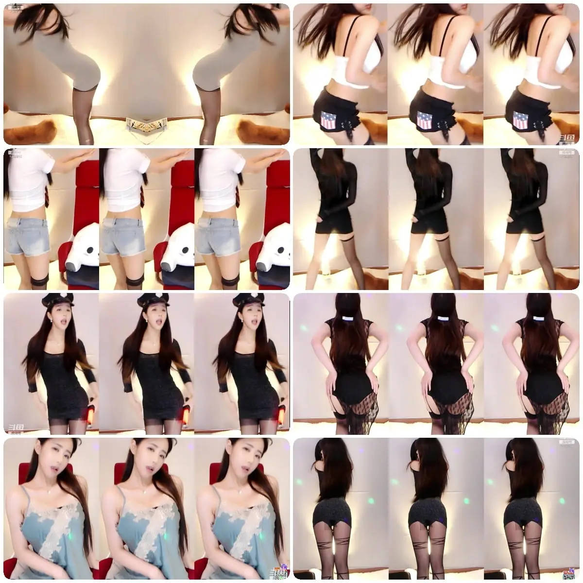 斗鱼主播乔妹EVE舞蹈合集百度云下载331V·35G高清资源 斗鱼主播乔妹EVE舞蹈合集百度云下载331V·35G高清资源