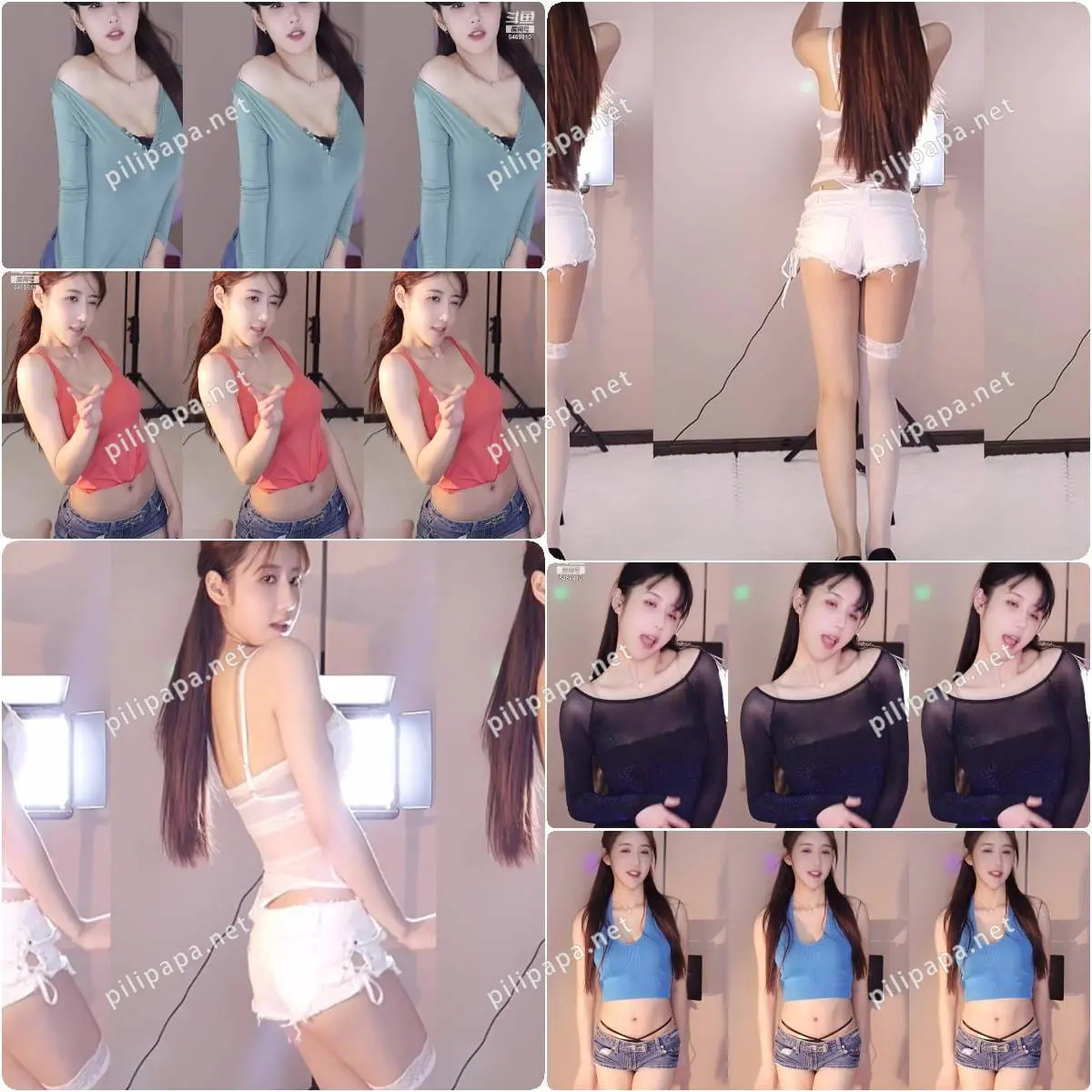 斗鱼乔妹EVE舞蹈合集第二部60V15G高清写真资源下载 斗鱼乔妹EVE舞蹈合集第二部60V15G高清写真资源下载