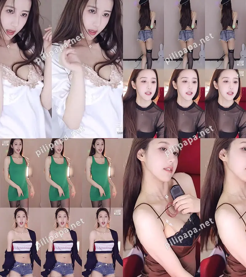 斗鱼主播乔妹热舞精选30部高清合集7.99G迅雷网盘下载