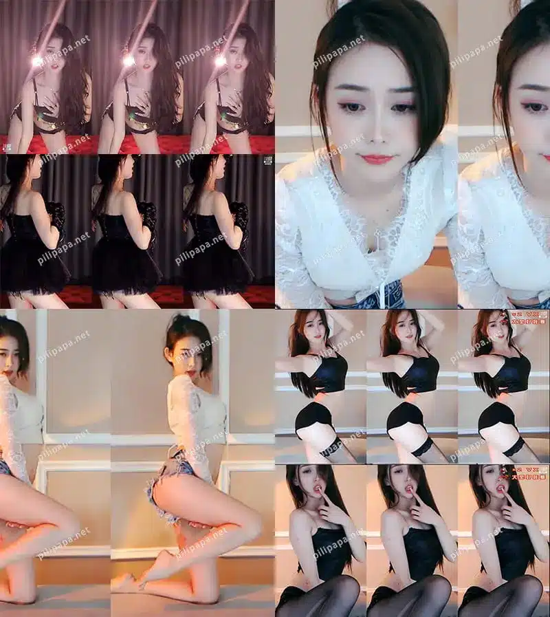 斗鱼主播大宝好哇塞呀22年10-11月70V热舞合集7.7G下载