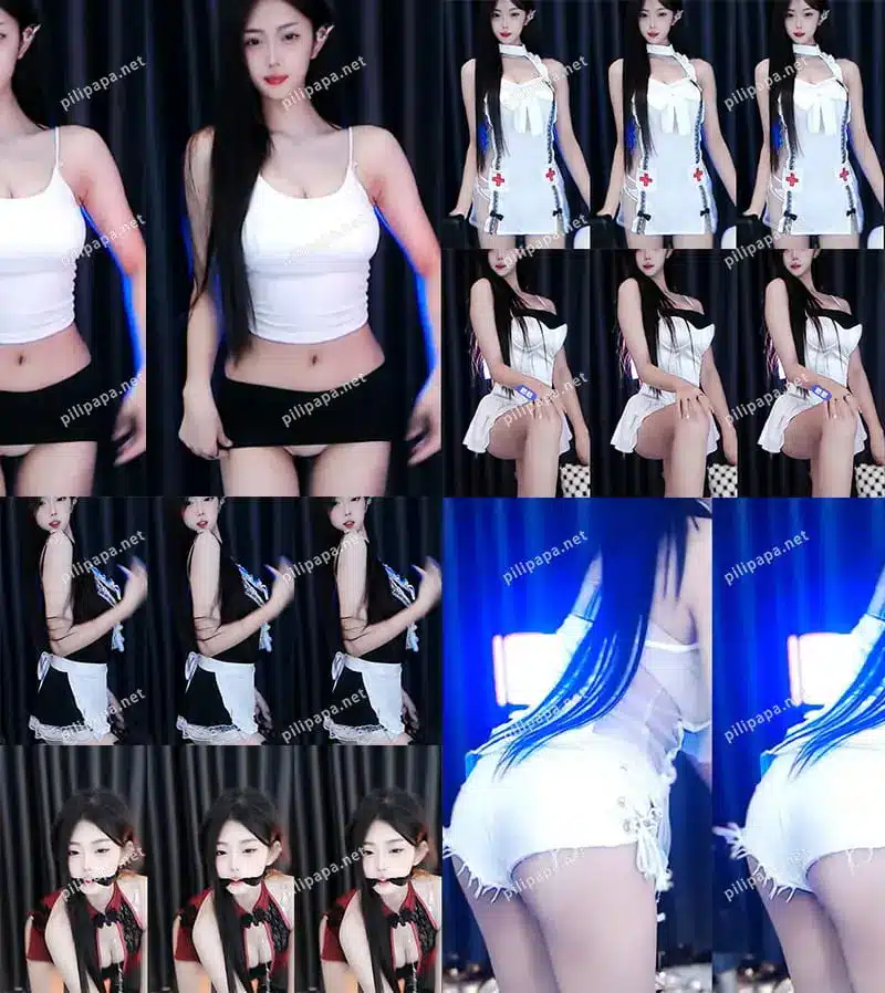 斗鱼主播奈小喵2023年4月原版热舞合集下载 21V 1.77G高清资源