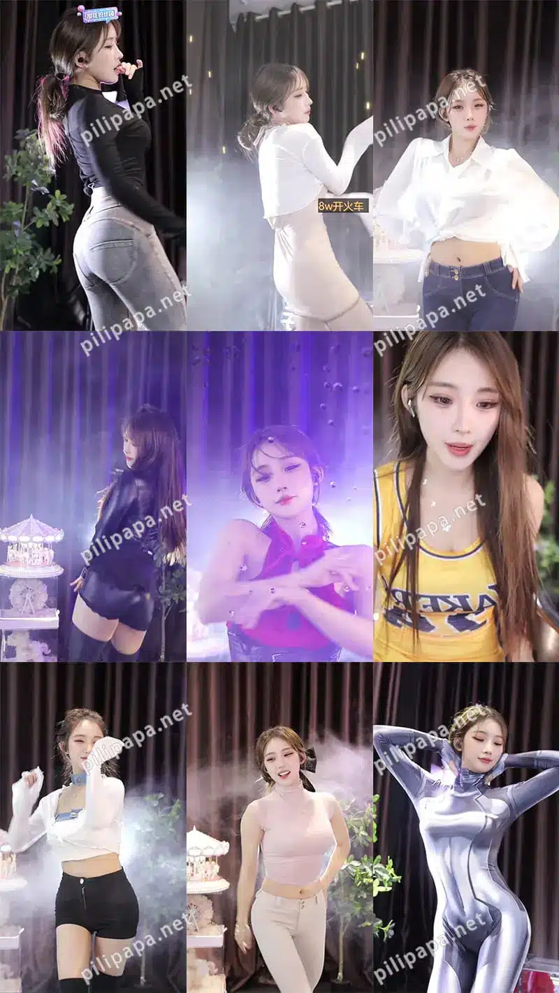 斗鱼奶优米呀23年2月原版热舞全集31V 5.2G高清写真资源下载