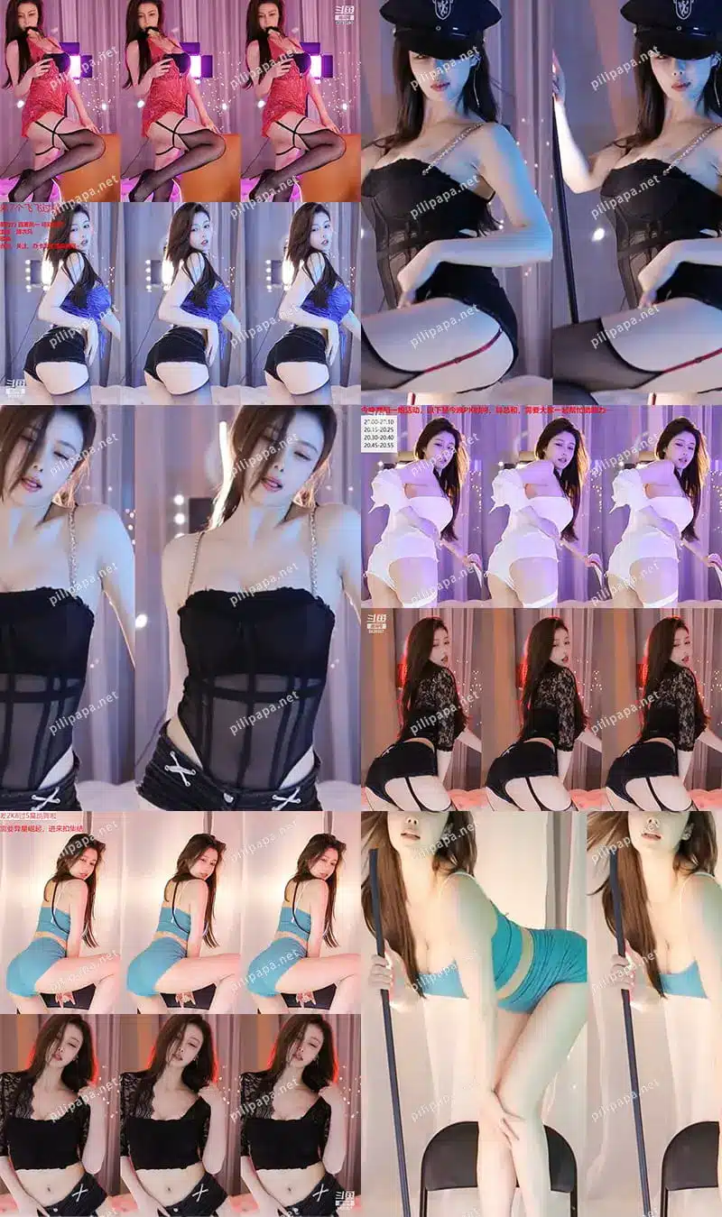 斗鱼主播小a懿2023年4月原版41V热舞合集高清下载5.74G 斗鱼主播小a懿2023年4月原版41V热舞合集高清下载5.74G