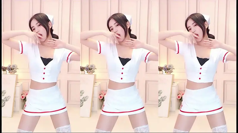 斗鱼淼淼喵酱制服包臀裙热舞合集第二部5部2.16GB高清下载