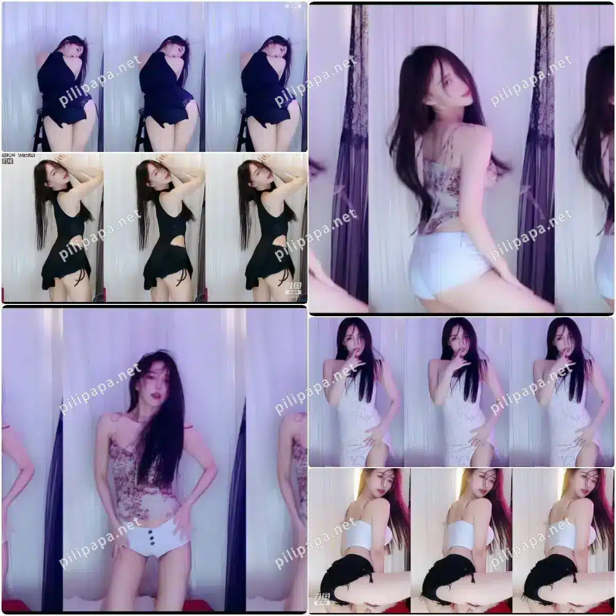 斗鱼王雨檬呀71支舞蹈直播回放合集下载 9.8G高清资源打包 斗鱼王雨檬呀71支舞蹈直播回放合集下载 9.8G高清资源打包