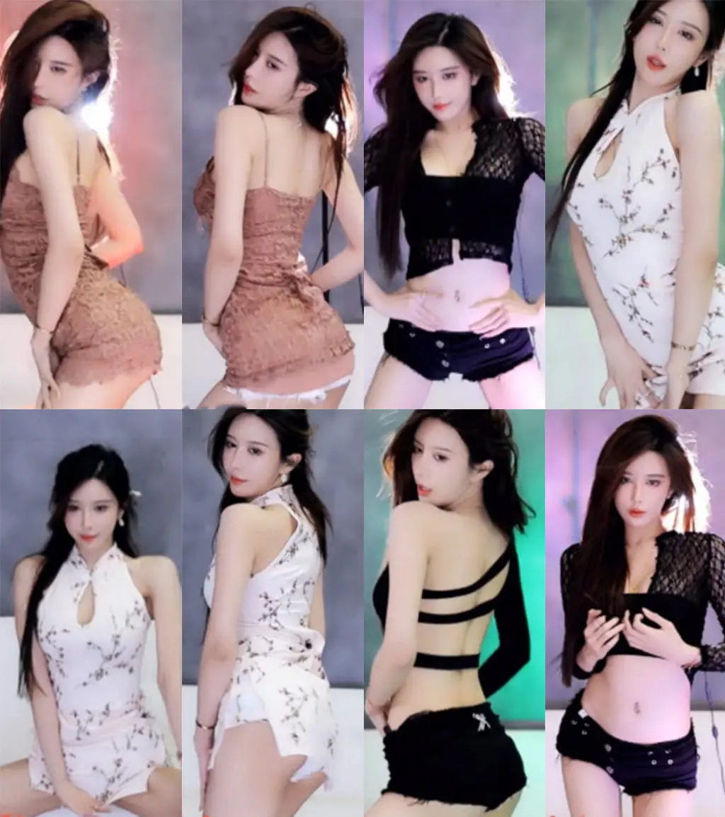 斗鱼主播秀秀呢2021年4-6月热舞精选合集下载81V/12.9G高清完整版 斗鱼主播秀秀呢2021年4-6月热舞精选合集下载81V/12.9G高清完整版