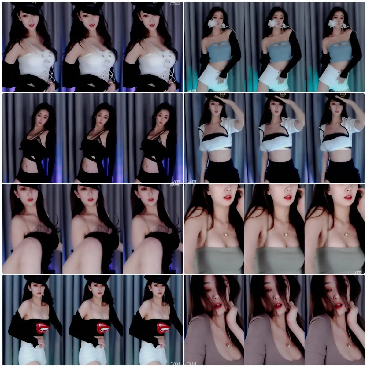 斗鱼辰辰芊DrakE舞蹈合集184V 22G资源下载 斗鱼辰辰芊DrakE舞蹈合集184V 22G资源下载