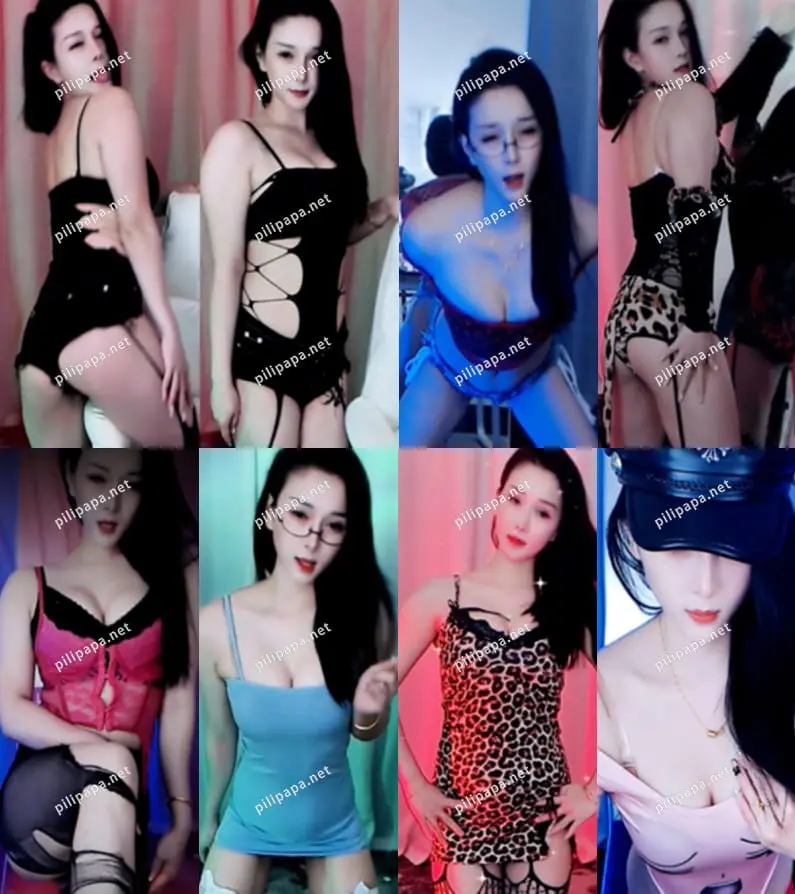 网易CC兰学姐7V2.27G付费群定制舞蹈全集高清资源下载