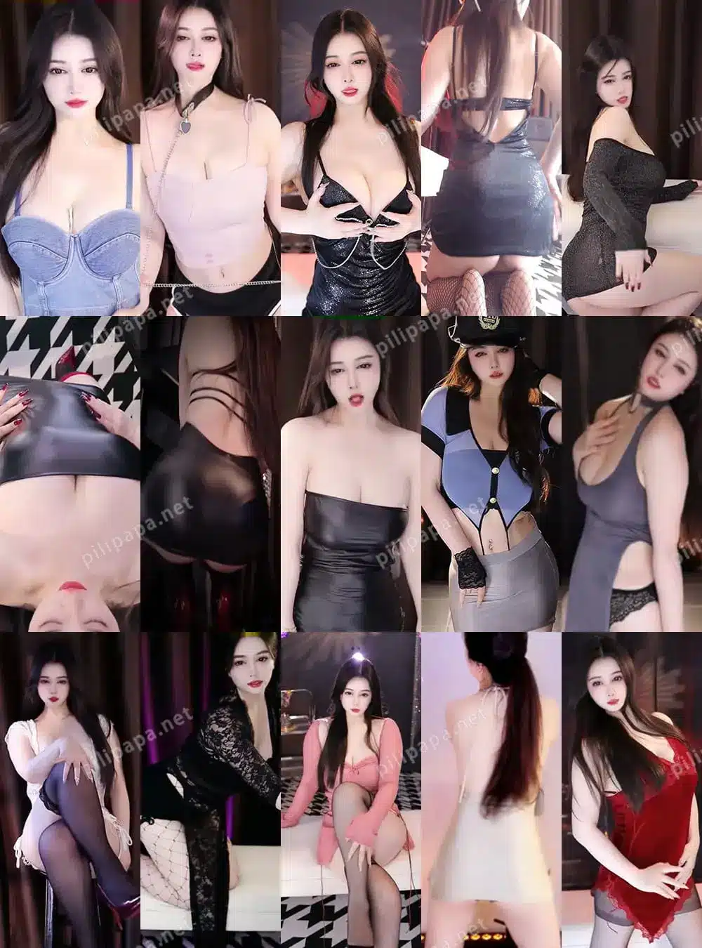 网易CC妃儿baby直播19v合集5.76G高清下载+定制写真补充整理