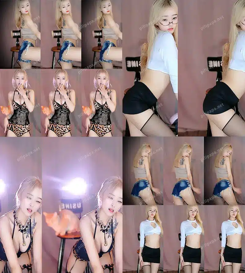 网易CC主播安静不了2023年6月3日热舞剪辑10V高清写真合集2.55GB下载