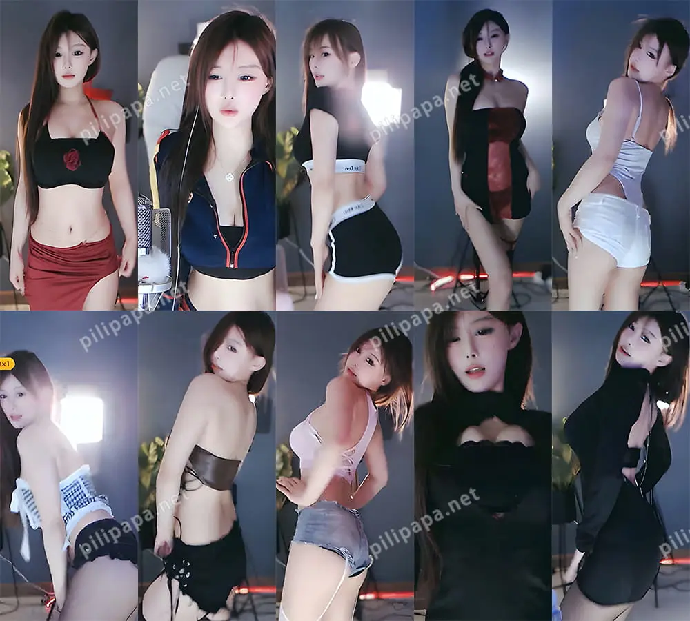 网易CC小c甜23年11月原版热舞合集52V 5.8G高清写真资源下载