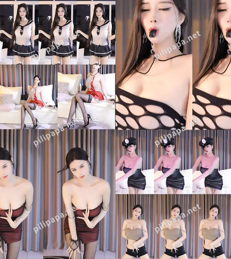 网易CC主播小恩雅23年4月原版热舞合集三下载 61V 9.45G高清完整版