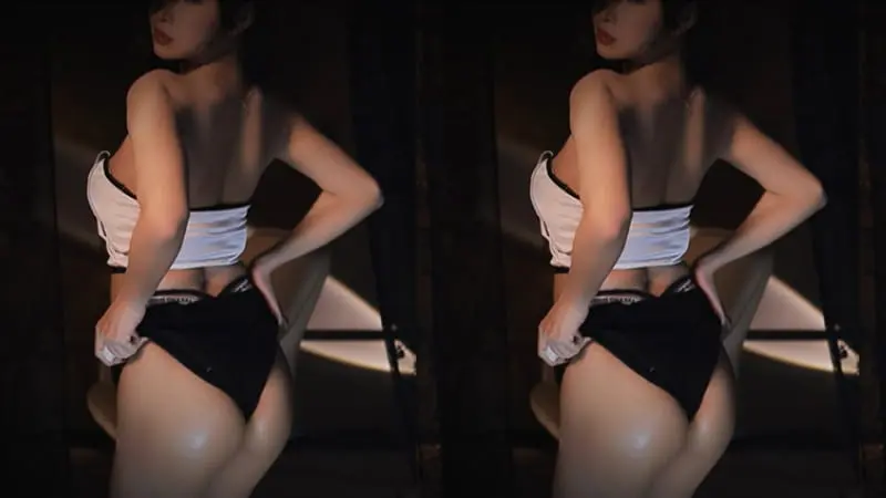 网易CC主播小恩雅定制精油椅子舞视频资源高清下载