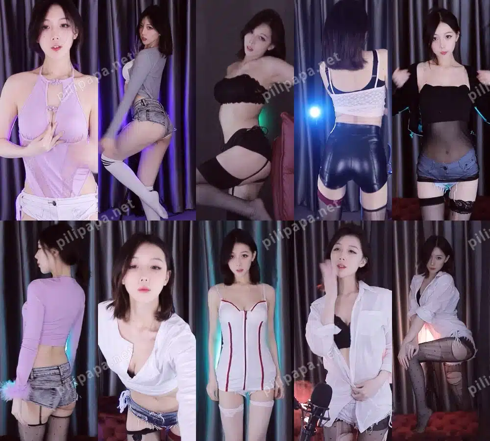 网易CC主播小野马2024年1月热舞合集下载_28V高清5.1G完整版