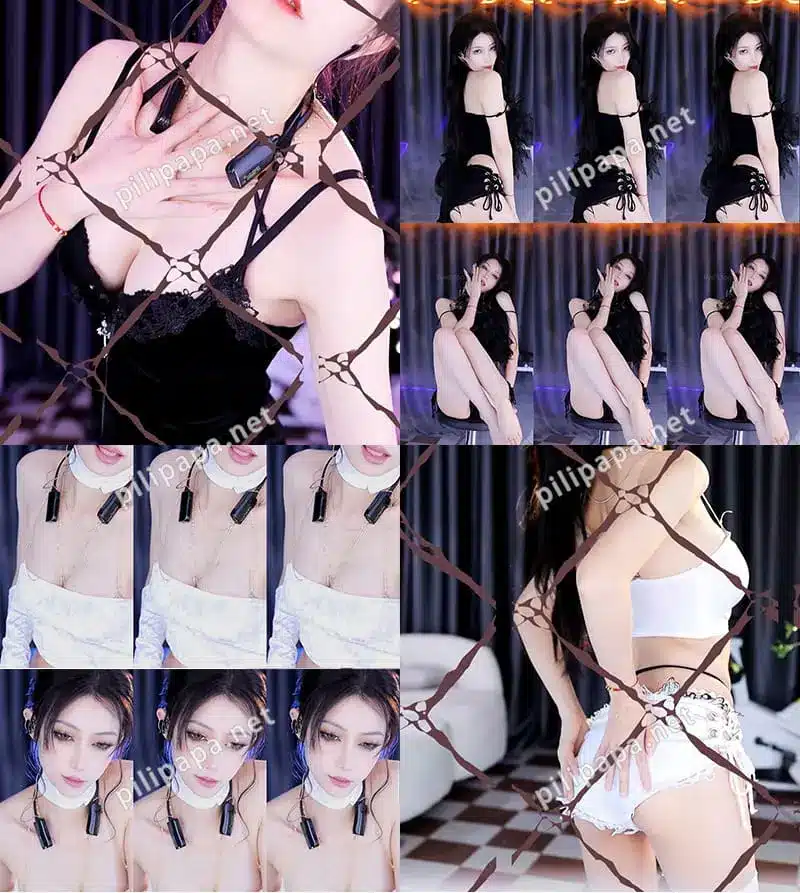 网易CC主播柚亚定制舞蹈合集下载 9V 1.79G高清完整版