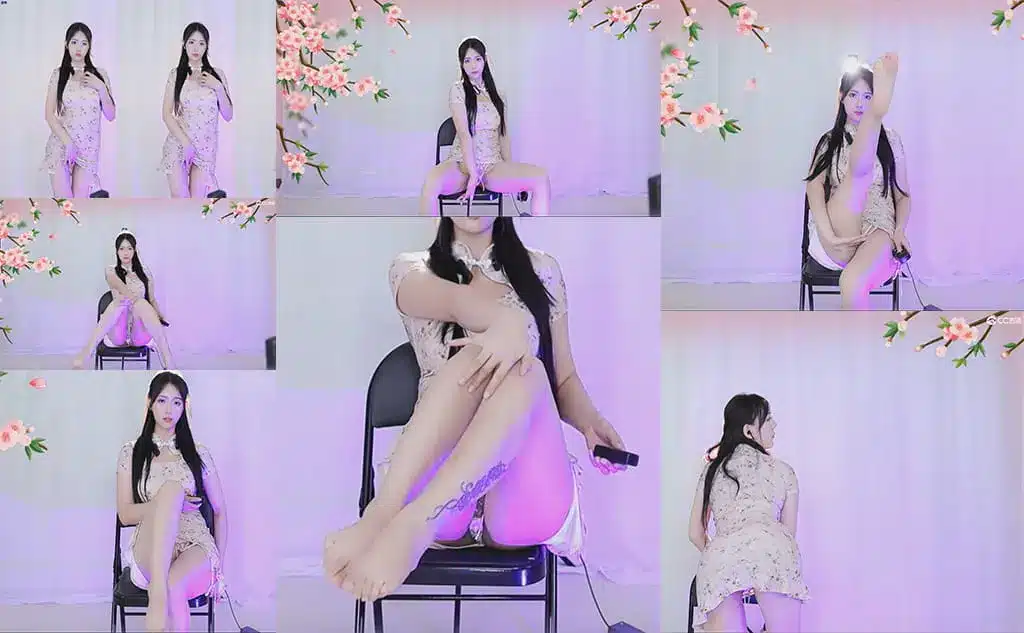 网易CC梦福晋4V整活直播录屏552M高清写真资源下载 网易CC梦福晋4V整活直播录屏552M高清写真资源下载