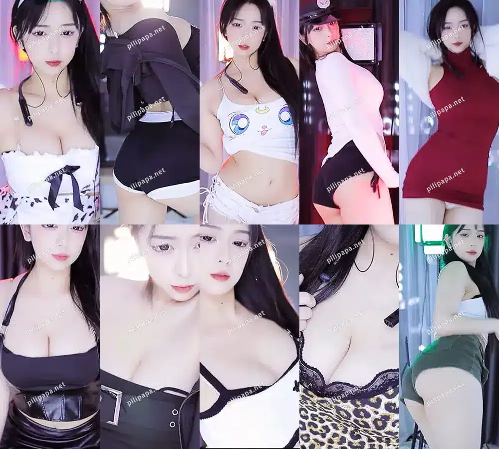 网易CC郭郭酱23年5月热舞合集64部10.57G高清写真资源下载