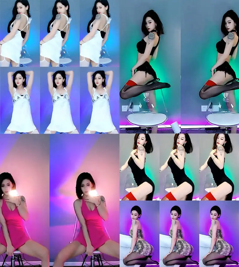 网易CC直播鹿学姐27部2.7G热舞表情诱人写真合集迅雷下载