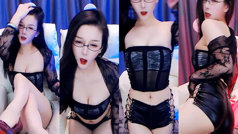 网易CC兰学姐5分钟定制舞蹈付费群写真资源下载