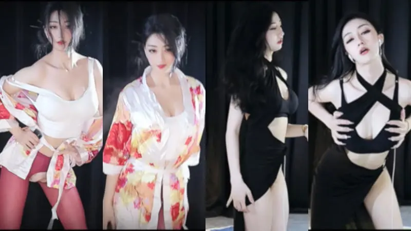 网易CC主播星也土付费群定制热舞视频资源[2V/382.5M]高清下载