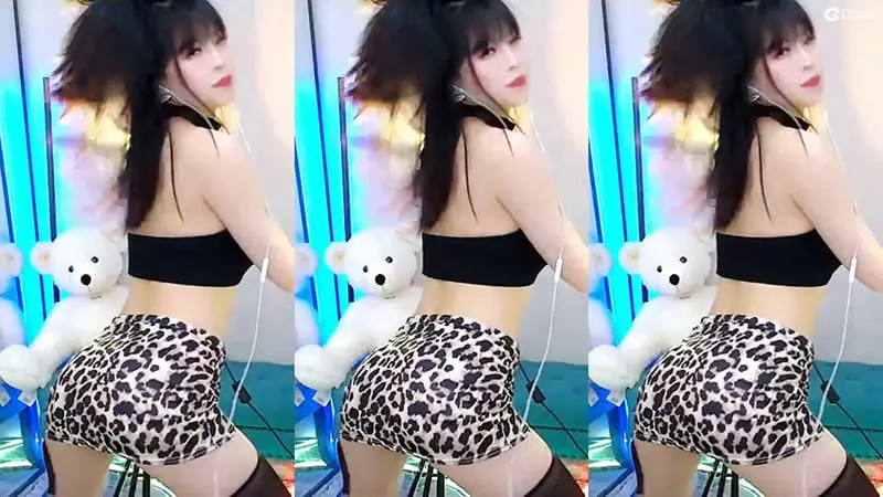 网易CC主播黎小胖热舞合集14V 1.55G高清写真资源下载