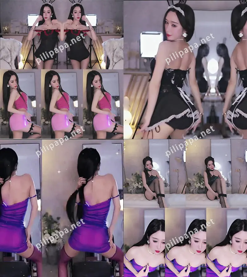 虎牙主播RD-VIKI 2022年4月合集四40V 6G高清写真资源下载