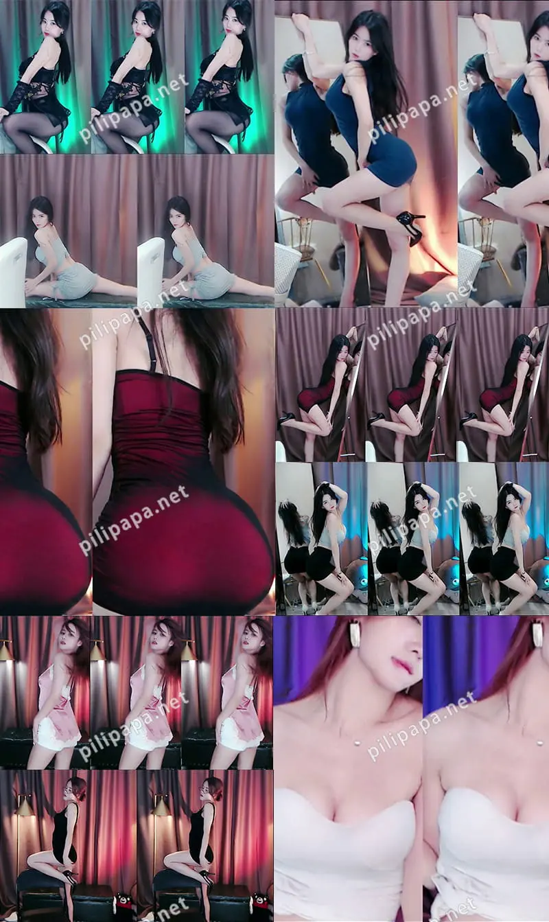 虎牙直播小福蝶威星舒兰lucky86V热舞合集9G完整版下载