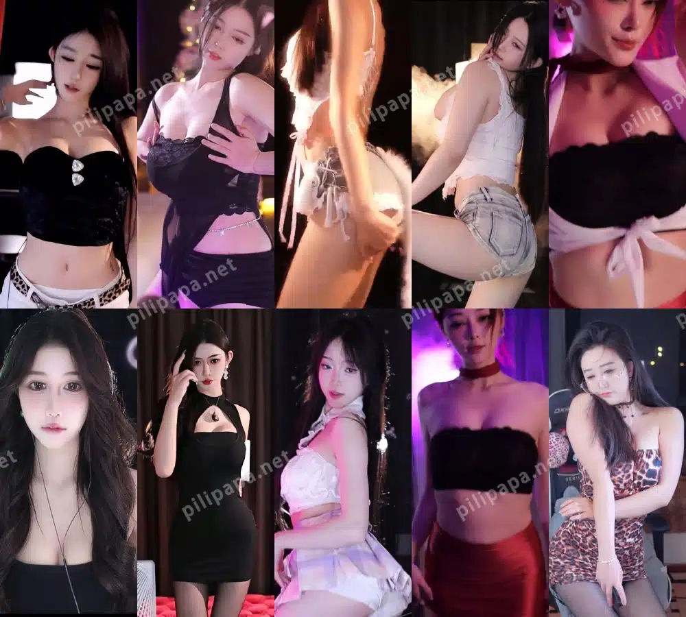 虎牙直播热舞整活合集22V高清下载 7G超大资源打包分享