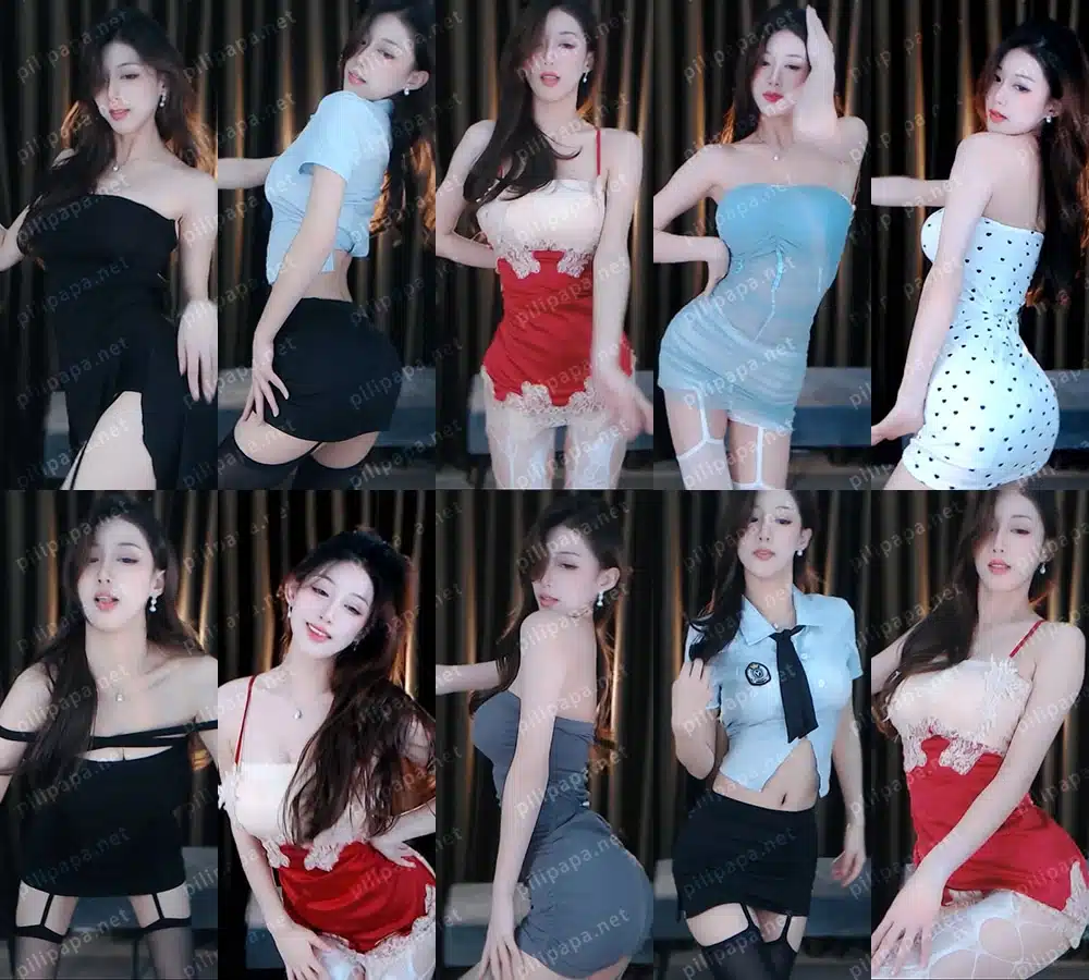 虎牙热阿姐姐25年4月热舞合集下载 34V高清3.7G主播精选资源