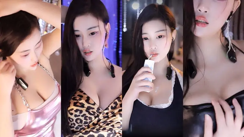 网易CC苏烟老师热舞精选合集26V 4.4G高清写真资源打包下载