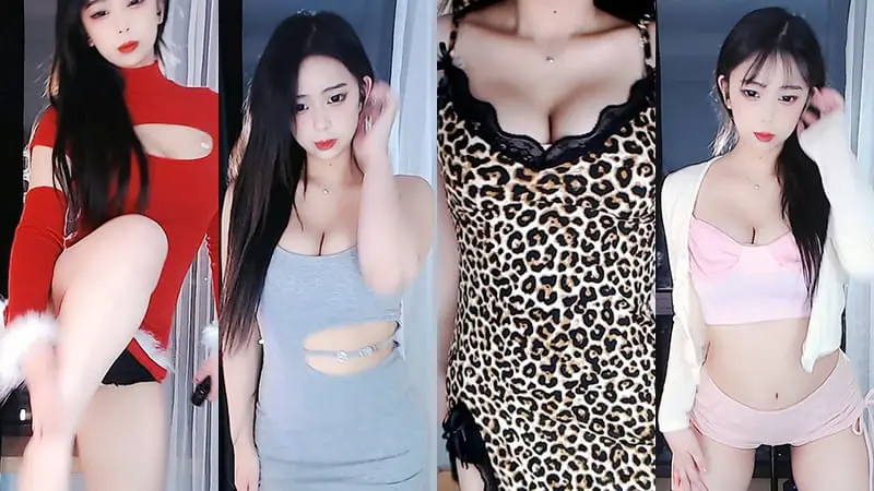 网易CC郭郭酱230612定制热舞4V高清写真资源包919MB下载